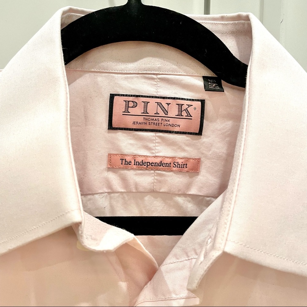 Thomas Pink dress shirt